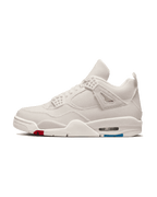 Air Jordan® 4 Sail Canvas Plugmarket - plugmarket.fr Sneakers
