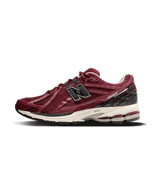 New Balance® 1906r Burgundy Black Plugmarket - plugmarket.fr Sneakers