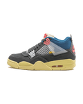 Air Jordan® 4 Retro x Union Off Noir Plugmarket - plugmarket.fr Sneakers