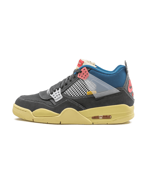 Air Jordan® 4 Retro x Union Off Noir Plugmarket - plugmarket.fr Sneakers