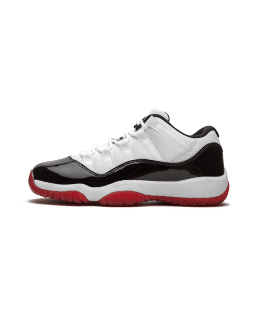 Air Jordan® 11 Low White Bred Plugmarket - plugmarket.fr Sneakers
