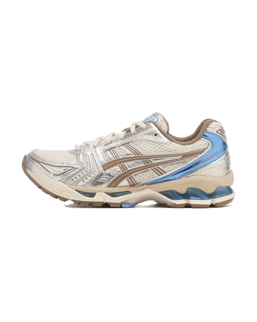 Asics® Gel-Kayano 14 Cream Pepper Plugmarket - plugmarket.fr Sneakers