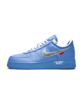 Nike® x Off-White® Air Force MCA University Blue Plugmarket - plugmarket.fr Sneakers
