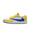 Air Jordan® 1 Low SP x Travis Scott Canary Plugmarket - plugmarket.fr Sneakers