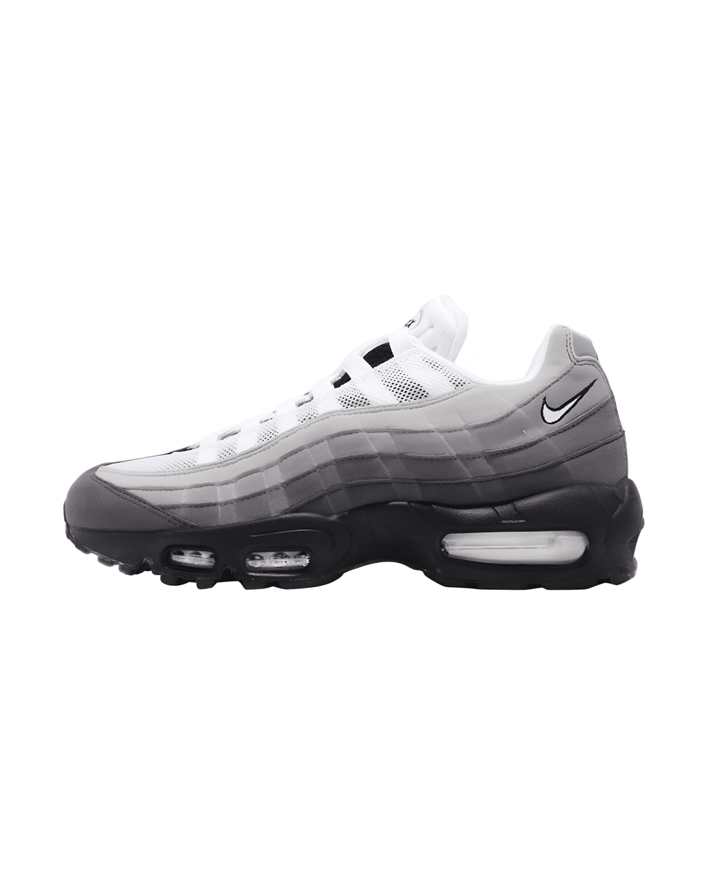Nike® Air Max 95 Black White Granite Plugmarket - plugmarket.fr Sneakers