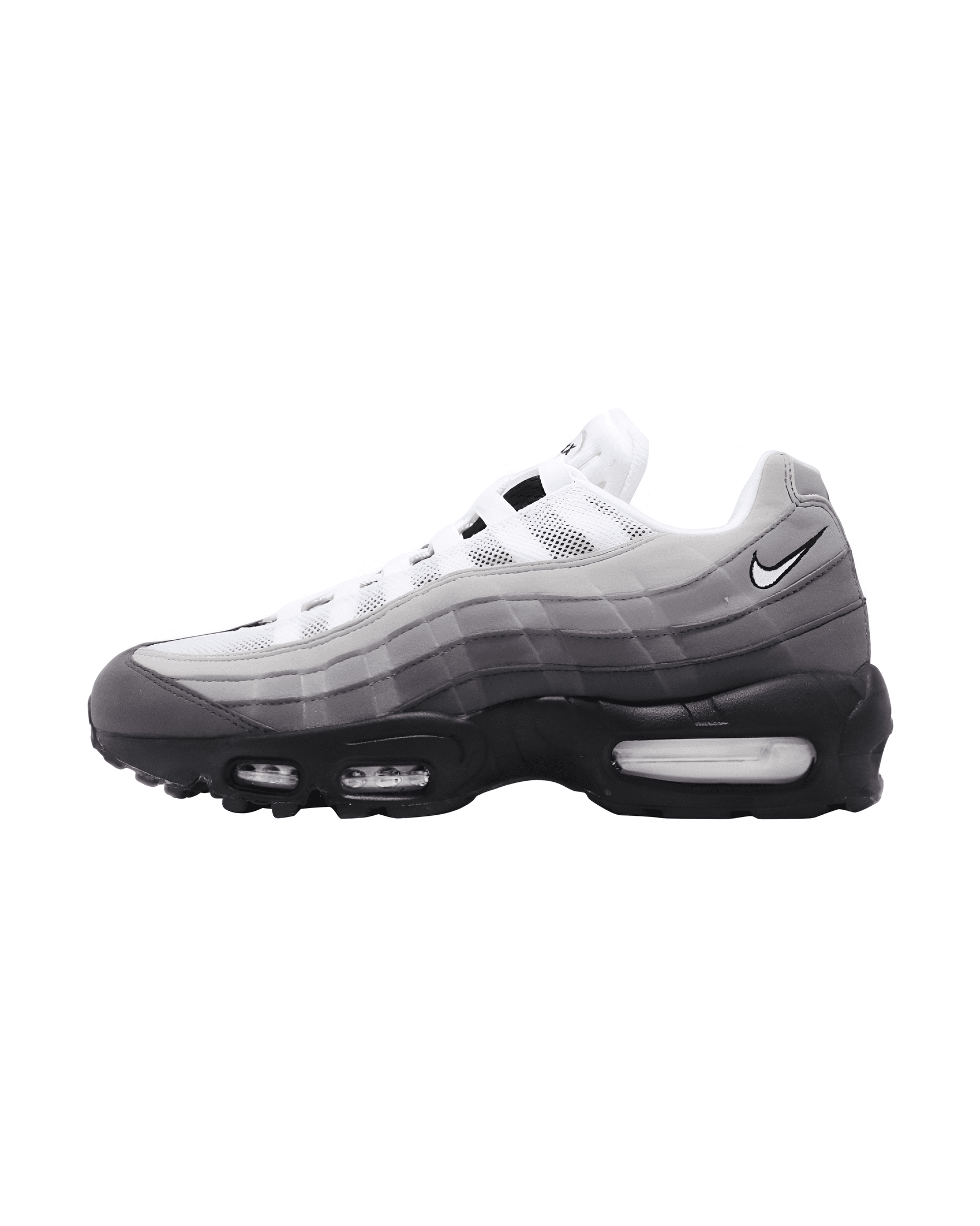 Nike® Air Max 95 Black White Granite Plugmarket - plugmarket.fr Sneakers