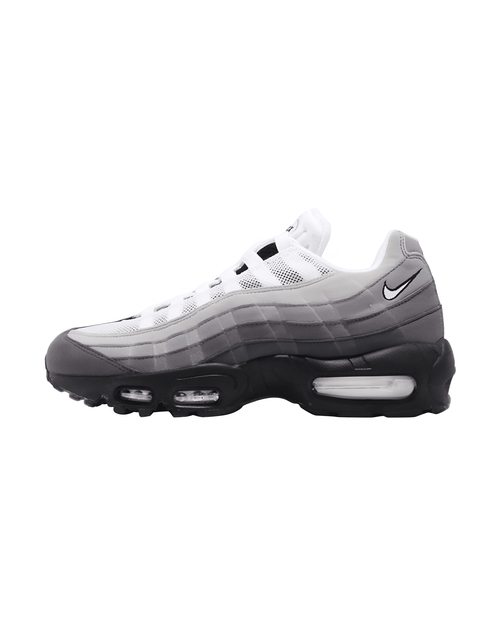 Nike® Air Max 95 Black White Granite Plugmarket - plugmarket.fr Sneakers