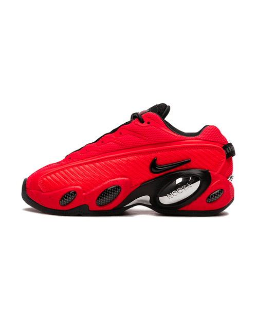 Nike® x Nocta® Glide Bright Crimsom Plugmarket - plugmarket.fr Sneakers