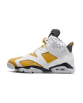 Air Jordan® 6 Retro Yellow Ochre Plugmarket - plugmarket.fr Sneakers