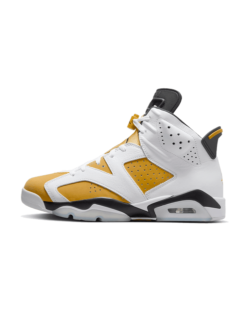 Air Jordan® 6 Retro Yellow Ochre Plugmarket - plugmarket.fr Sneakers