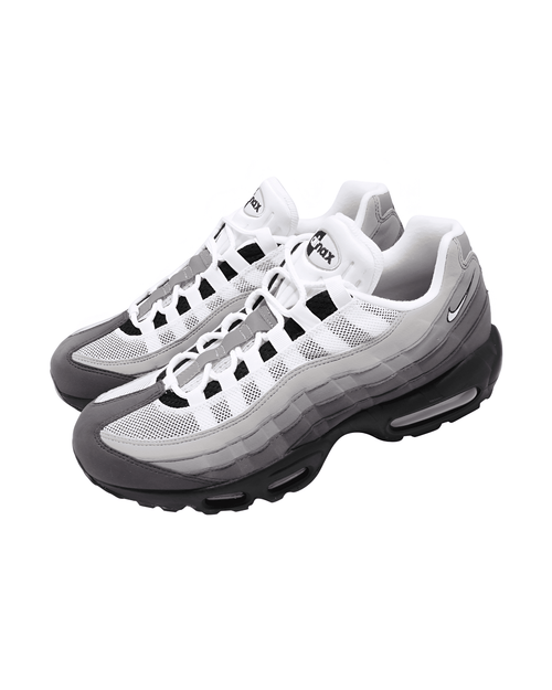 Nike® Air Max 95 Black White Granite Plugmarket - plugmarket.fr Sneakers