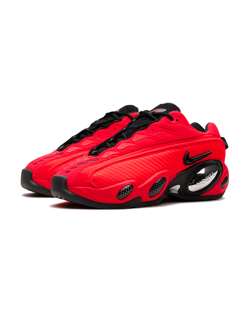 Nike® x Nocta® Glide Bright Crimsom Plugmarket - plugmarket.fr Sneakers