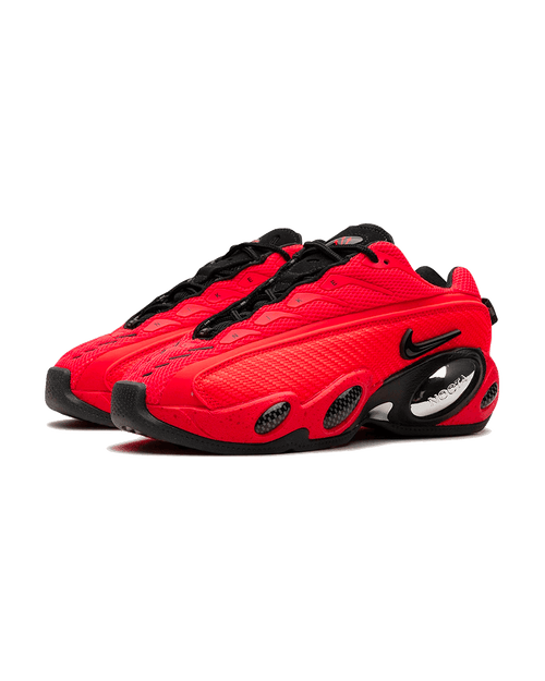 Nike® x Nocta® Glide Bright Crimsom Plugmarket - plugmarket.fr Sneakers