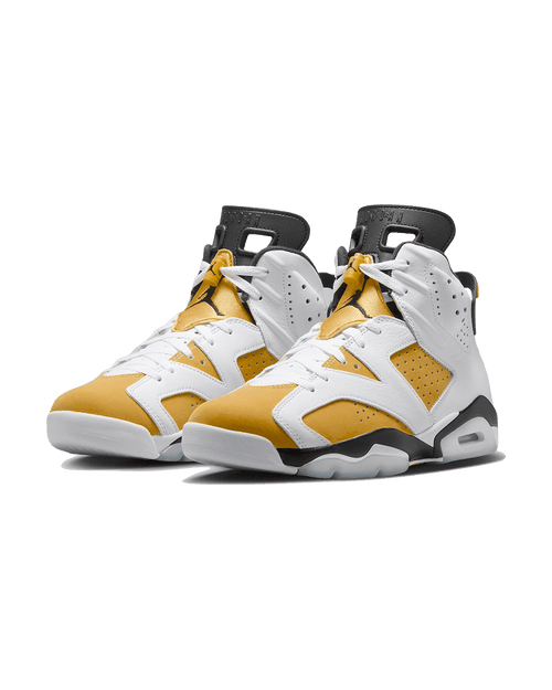 Air Jordan® 6 Retro Yellow Ochre Plugmarket - plugmarket.fr Sneakers