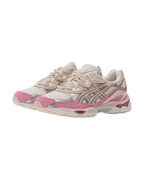 Asics® Gel-NYC Cream Mineral Beige Pink Plugmarket - plugmarket.fr Sneakers