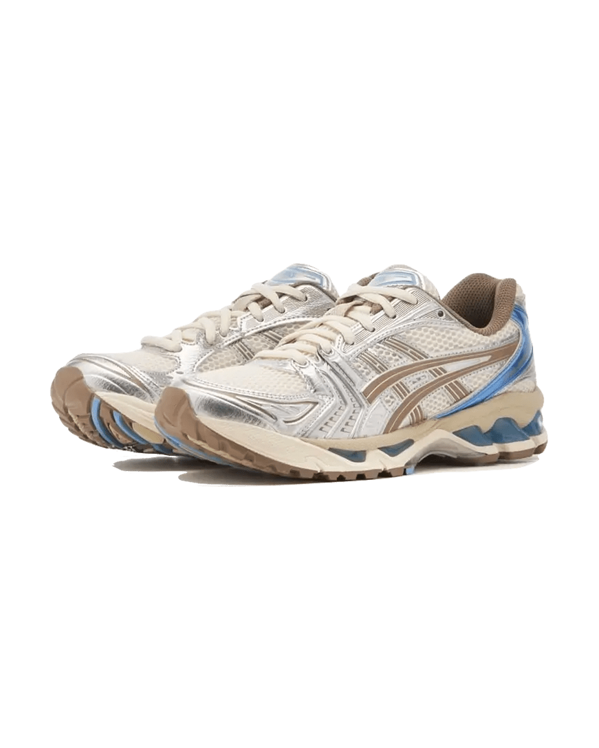 Asics® Gel-Kayano 14 Cream Pepper Plugmarket - plugmarket.fr Sneakers