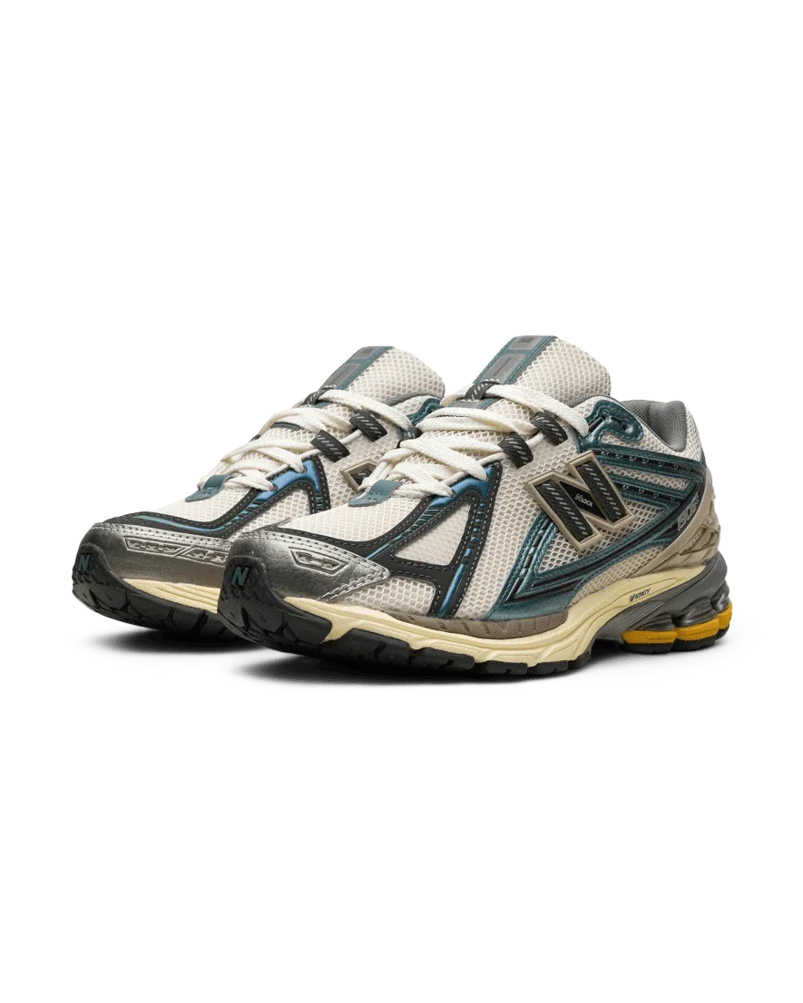 New Balance® 1906r Metallic Teal Plugmarket - plugmarket.fr Sneakers