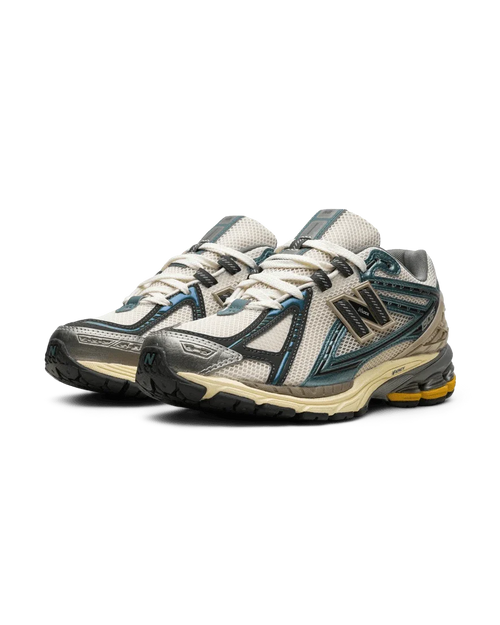 New Balance® 1906r Metallic Teal Plugmarket - plugmarket.fr Sneakers