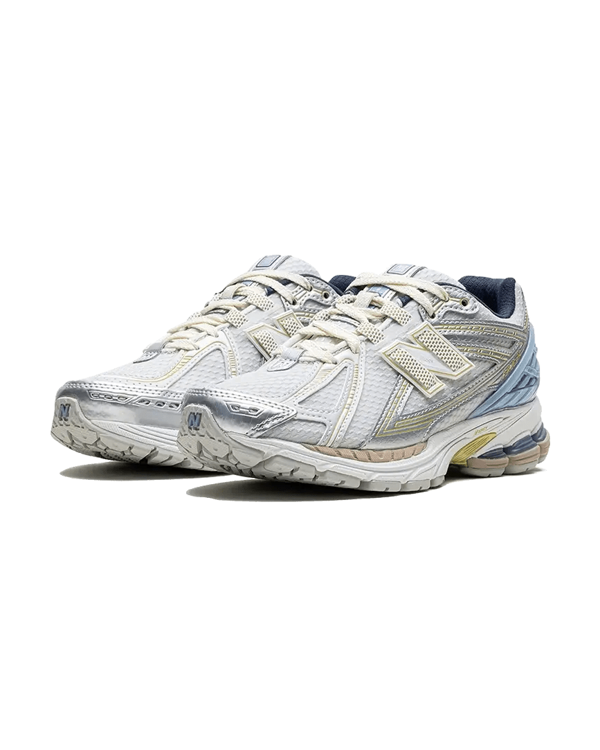 New Balance® 1906r x Kith White Blue Plugmarket - plugmarket.fr Sneakers