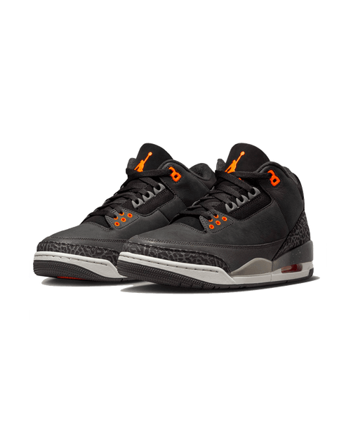Air Jordan® 3 Retro Fear Pack Plugmarket - plugmarket.fr Sneakers