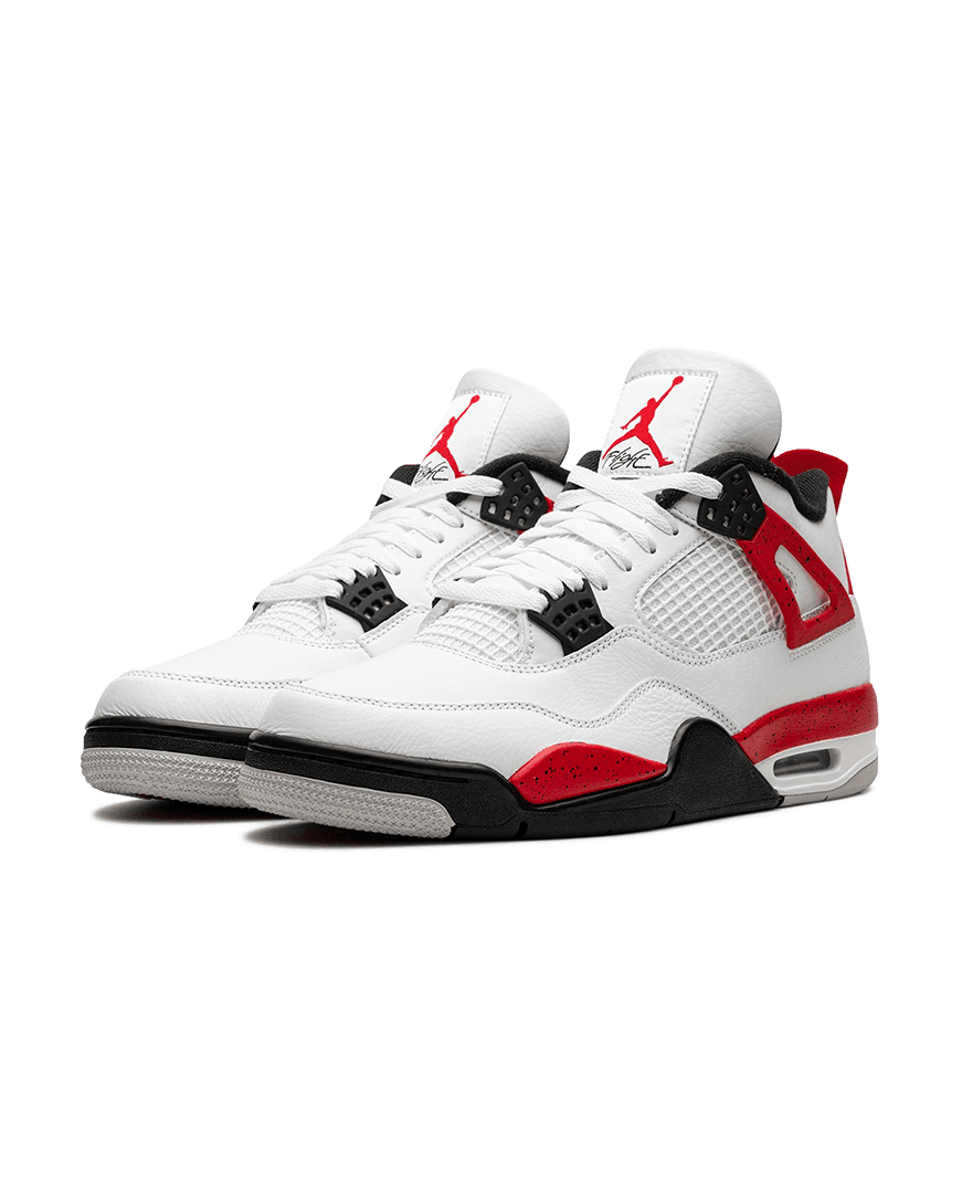 Air Jordan® 4 Red Cement Plugmarket - plugmarket.fr Sneakers