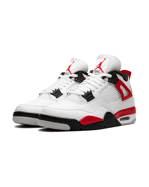 Air Jordan® 4 Red Cement Plugmarket - plugmarket.fr Sneakers