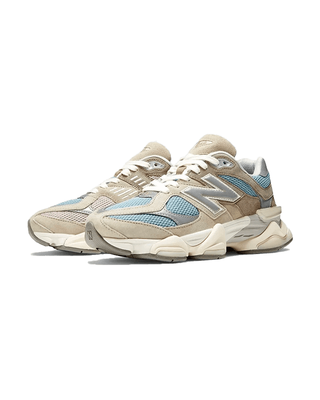 New Balance® 9060 Mushroom Auluminium Plugmarket - plugmarket.fr Sneakers