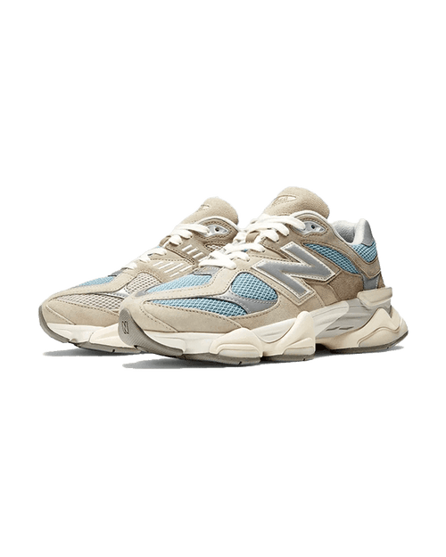 New Balance® 9060 Mushroom Auluminium Plugmarket - plugmarket.fr Sneakers