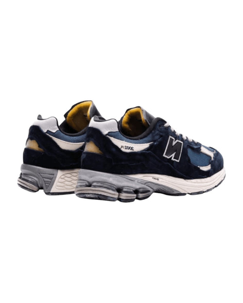 New Balance® 2002R Protection Pack Dark Navy Plugmarket - plugmarket.fr Sneakers