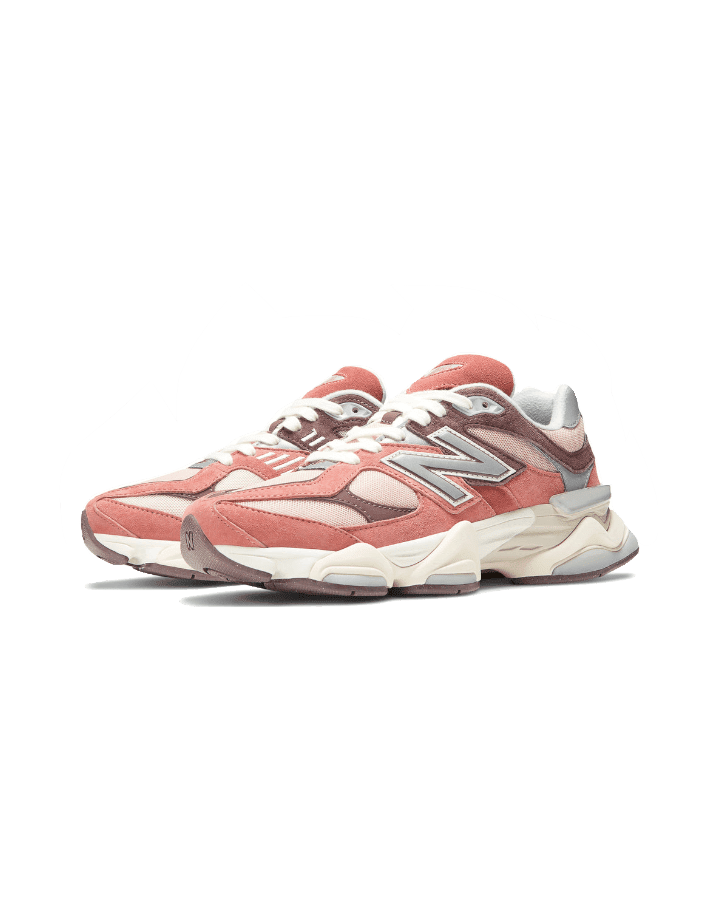 New Balance® 9060 Sea Salt Cherry Blossom Plugmarket - plugmarket.fr Sneakers