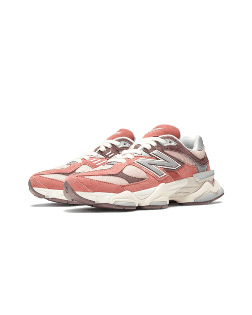 New Balance® 9060 Sea Salt Cherry Blossom Plugmarket - plugmarket.fr Sneakers