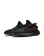 Yeezy® Boost 350 V2 Black Red Plugmarket - plugmarket.fr Sneakers