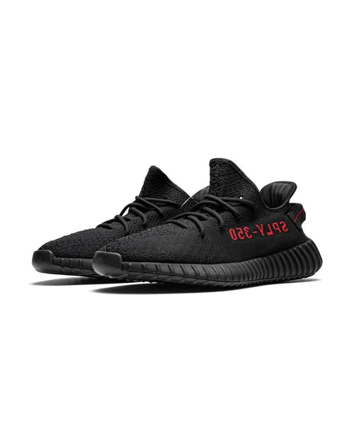 Yeezy® Boost 350 V2 Black Red Plugmarket - plugmarket.fr Sneakers
