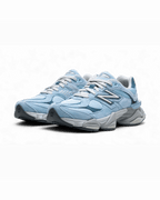 New Balance® 9060 Chrome Blue Plugmarket - plugmarket.fr Sneakers