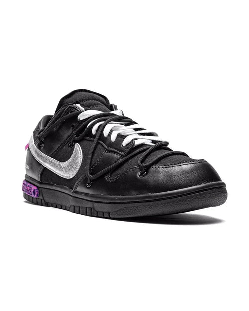 Nike® x Off-White® Dunk Low lot 50 Plugmarket - plugmarket.fr Sneakers