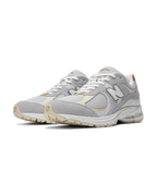 New Balance® 2002R Concrete Grey Plugmarket - plugmarket.fr Sneakers