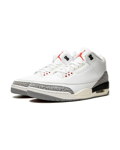 Air Jordan® 3 Retro White Cement Reimagined Plugmarket - plugmarket.fr Sneakers