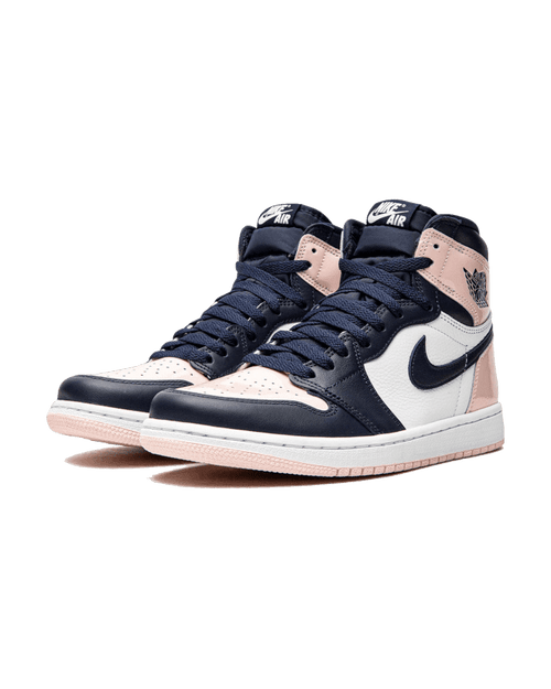 Air Jordan® 1 High OG Atmosphere Bubble Gum Plugmarket - plugmarket.fr Sneakers