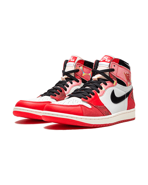 Air Jordan® 1 High OG Spyder-Man Across The Spyder Verse Plugmarket - plugmarket.fr Sneakers