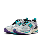 New Balance® 1906r White Aqua Purple Plugmarket - plugmarket.fr Sneakers