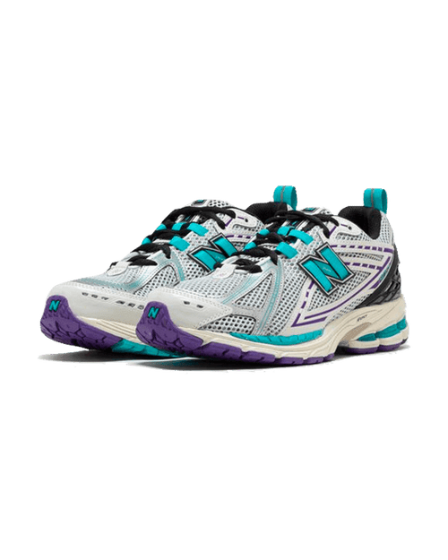 New Balance® 1906r White Aqua Purple Plugmarket - plugmarket.fr Sneakers