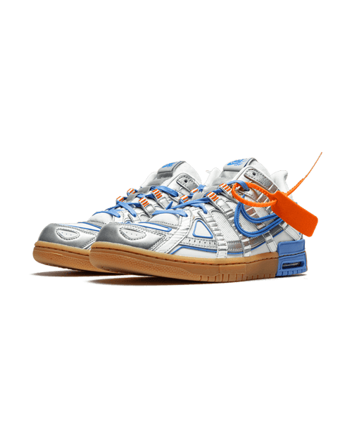 Nike® x Off-White® Dunk Low Air Rubber UNC Plugmarket - plugmarket.fr Sneakers