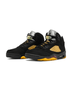 Jordan® x A Ma Maniere® Jordan 5 Retro Black Plugmarket - plugmarket.fr Sneakers