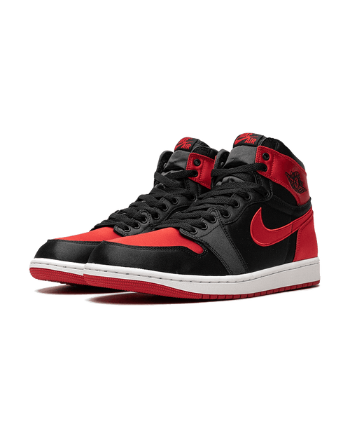 Air Jordan ® 1 Retro High OG Satin Bred Plugmarket - plugmarket.fr Sneakers
