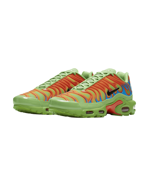 Nike® x Supreme® Air Max Plus Tn Mean Green Plugmarket - plugmarket.fr Sneakers