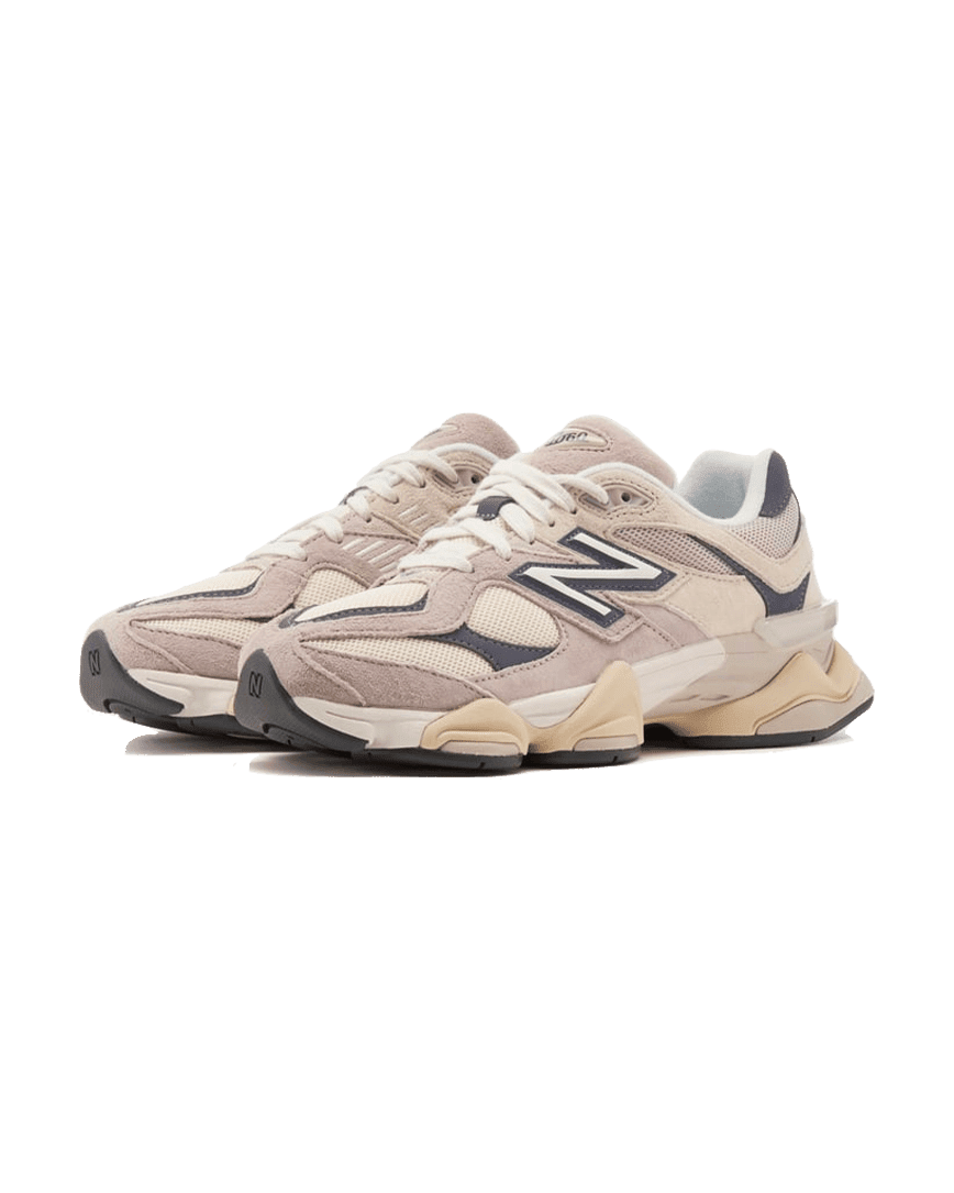 New Balance® 9060 Moonrock Linen Plugmarket - plugmarket.fr Sneakers