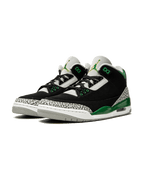 Air Jordan® 3 Pine Green Plugmarket - plugmarket.fr Sneakers