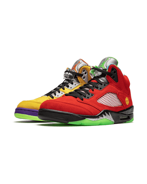 Air Jordan® 5 Retro What The Plugmarket - plugmarket.fr Sneakers