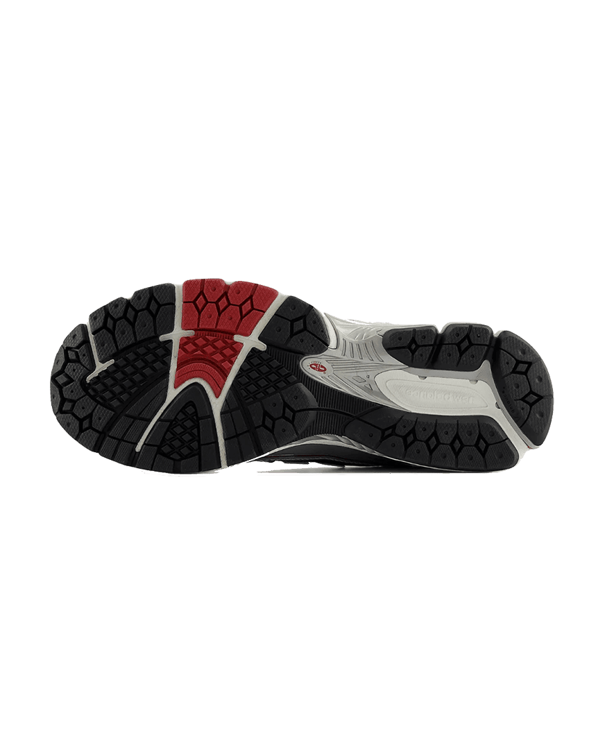 New Balance® 1906r Silver Classic Crimsom Plugmarket - plugmarket.fr Sneakers