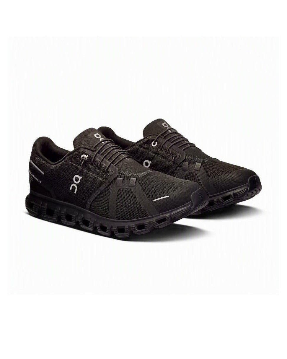 ON Cloud 6 Black Black